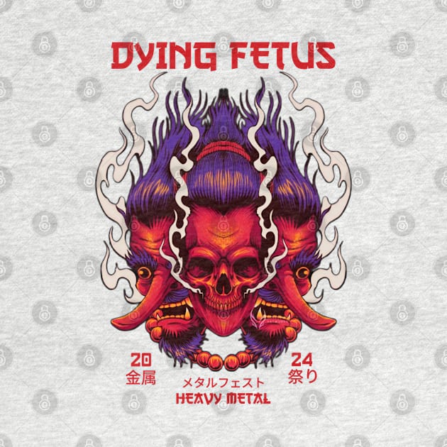 dying fetus by enigma e.o